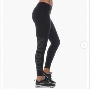 Nike Just Do It Leggings
